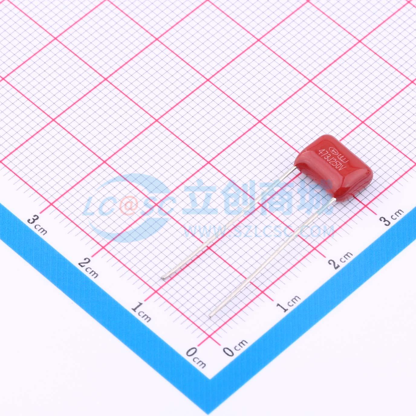 点击查看大图 CFC2E473JD0383实物图