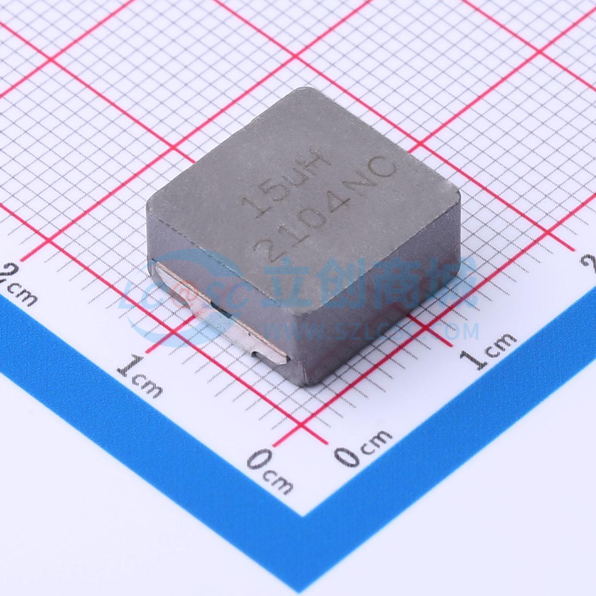 点击查看大图 IHLP5050FDER150M8A实物图