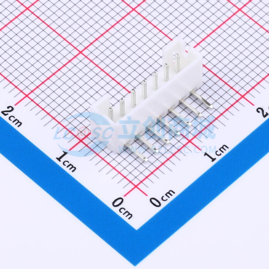 WAFER-PH2.0-7PWZ实物图