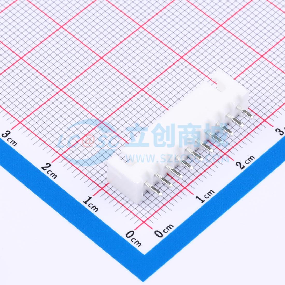 WAFER-XH2.54-10PZZ商品缩略图