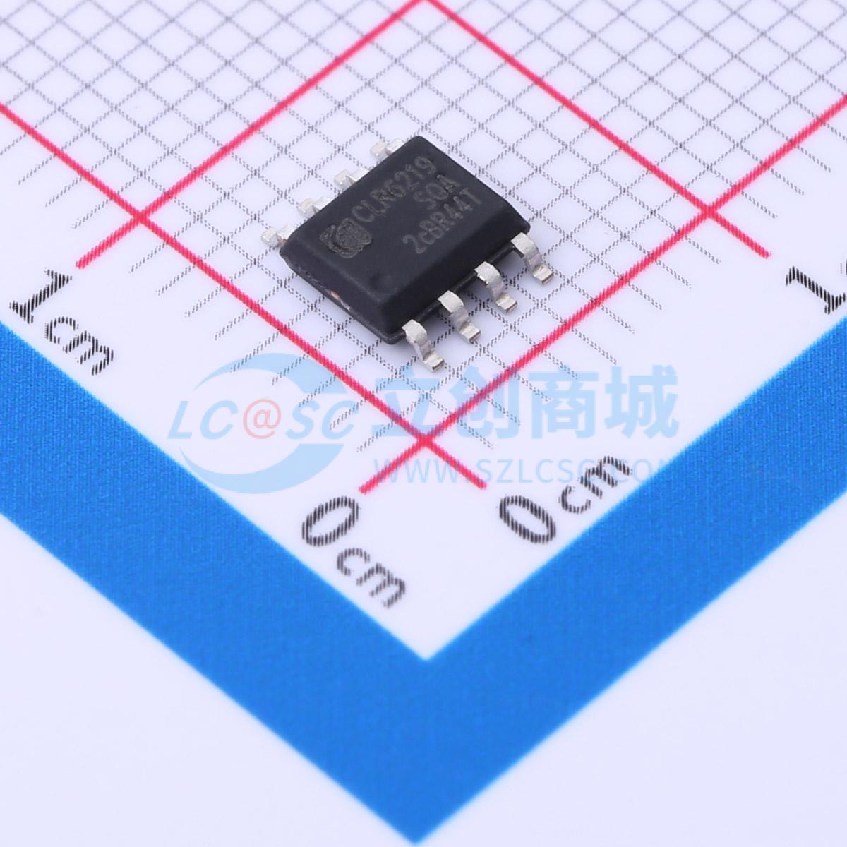 点击查看大图 CLR6219SQA实物图