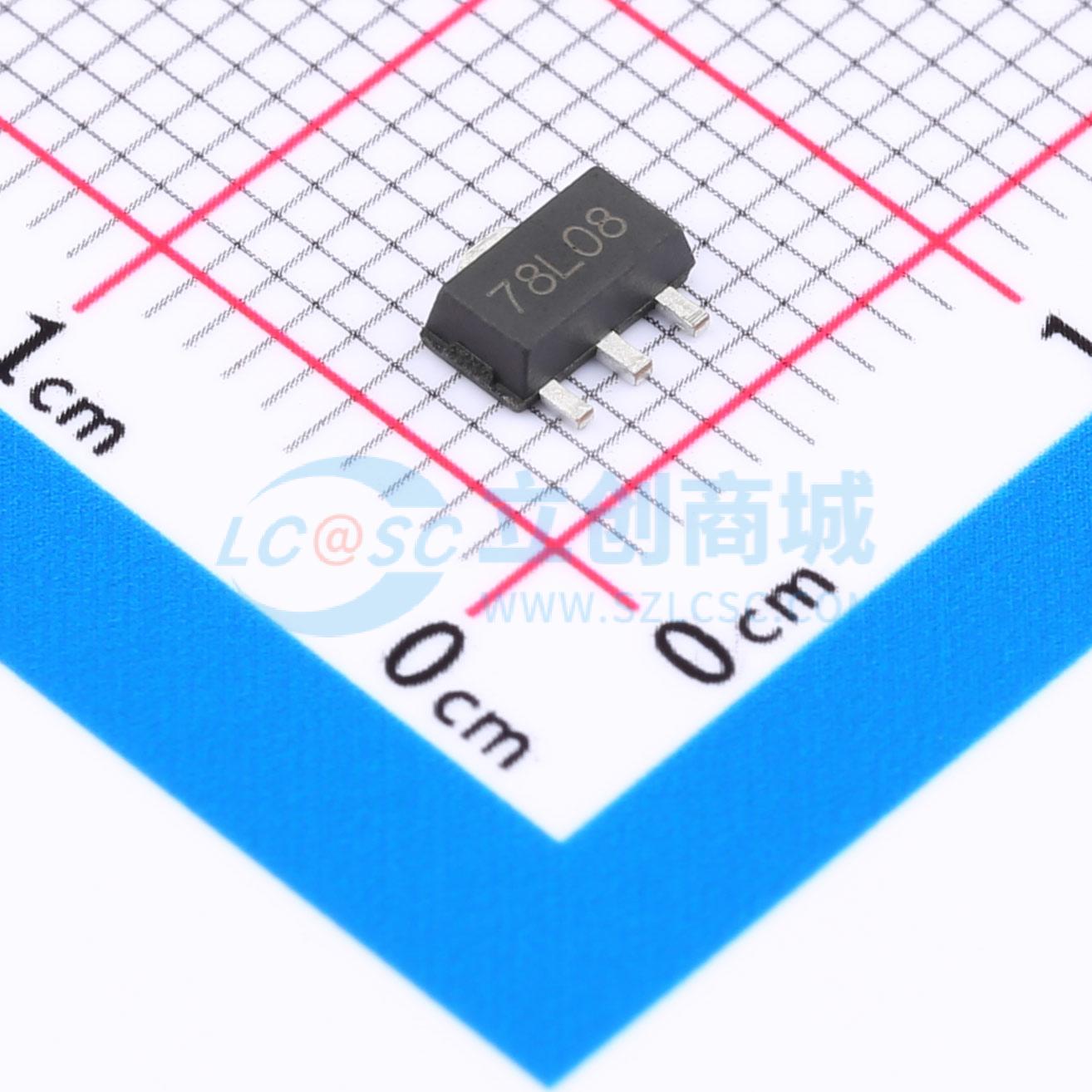 点击查看大图 78L08实物图