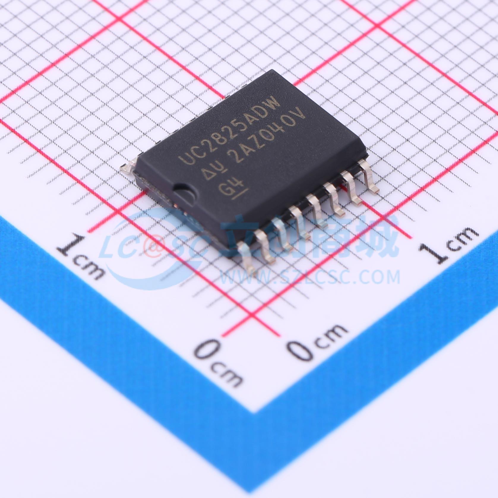 UC2825ADWTR实物图