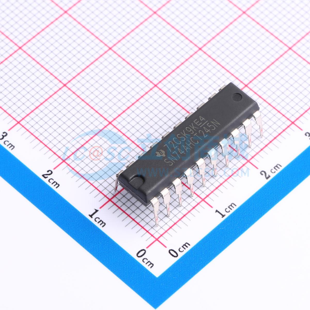 SN74AHCT245N实物图