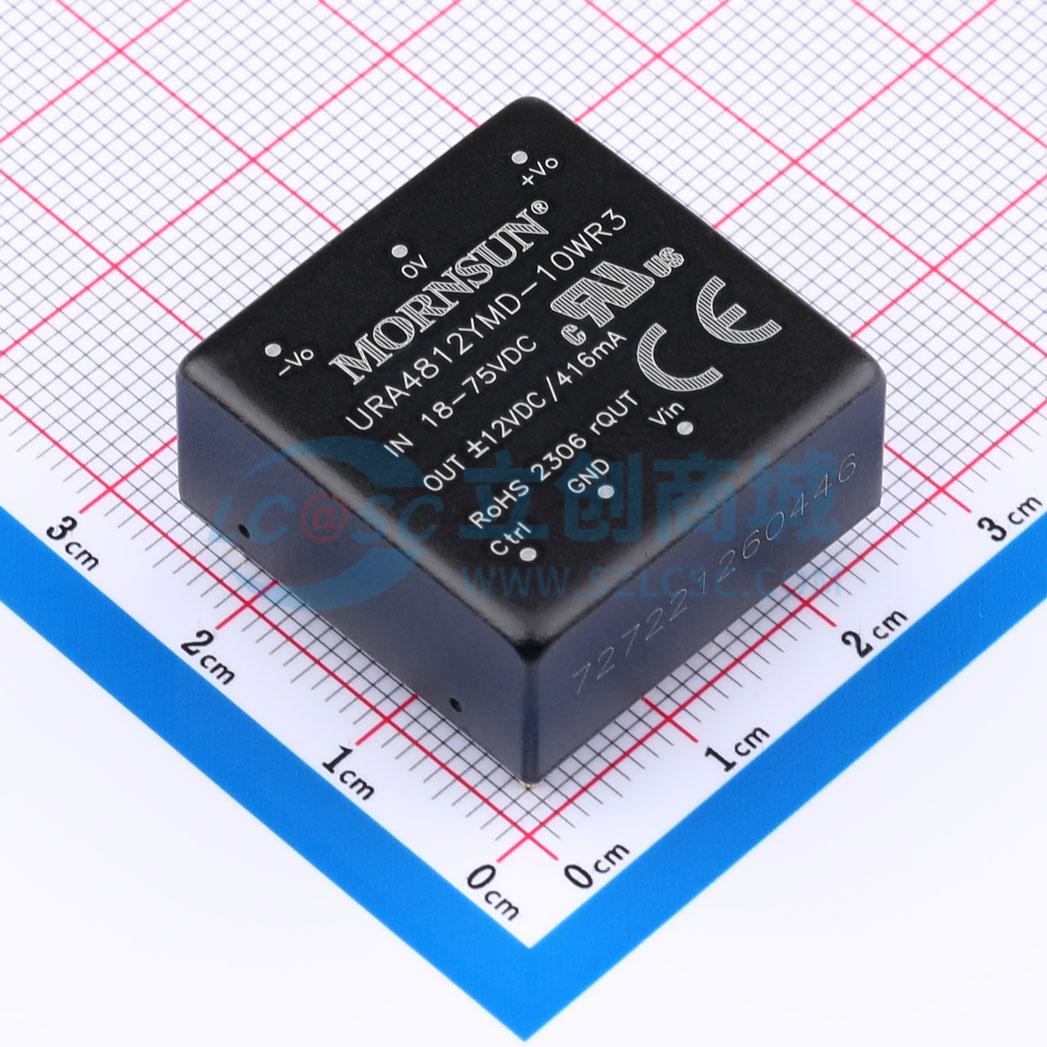 URA4812YMD-10WR3实物图