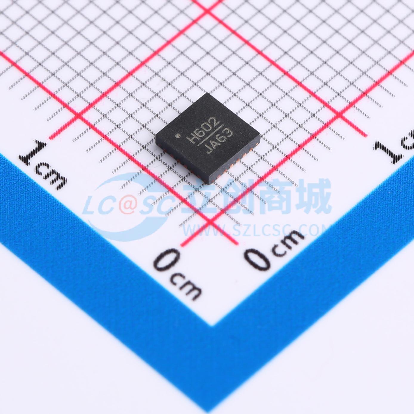 HMC602LP4ETR实物图