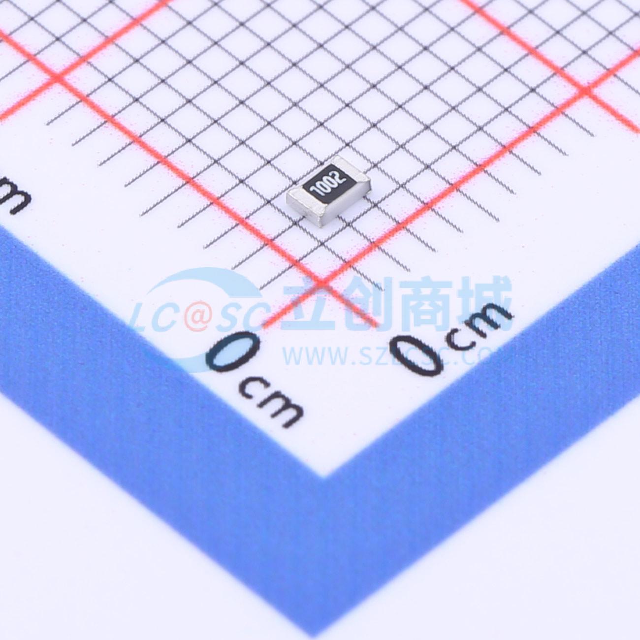 点击查看大图 SR08X1002FTL实物图