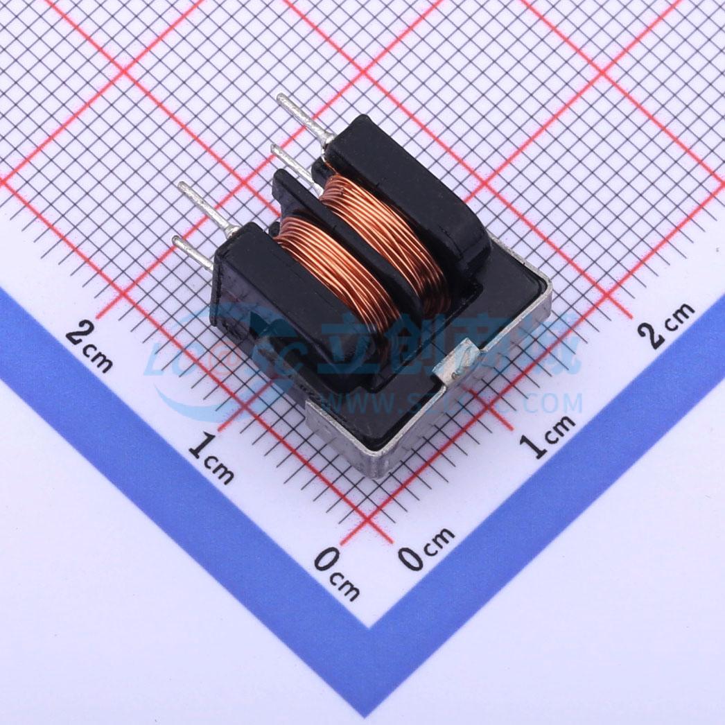 点击查看大图 UU9.8-20mH实物图