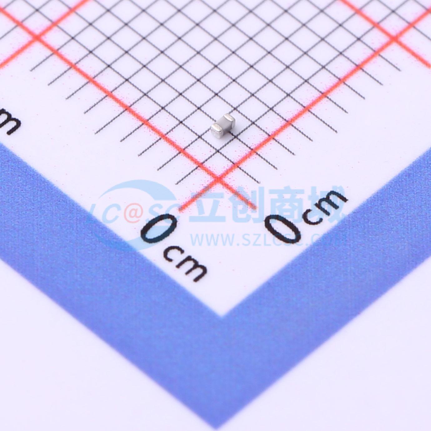 GRM1555C1H200FA01D实物图