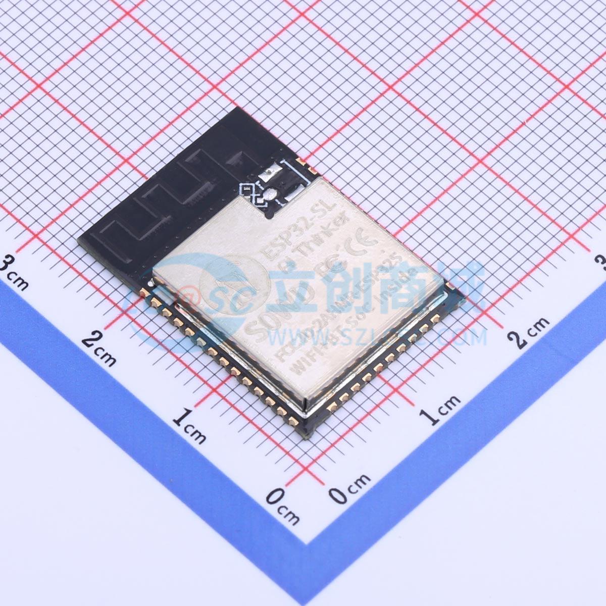 ESP32-SL实物图