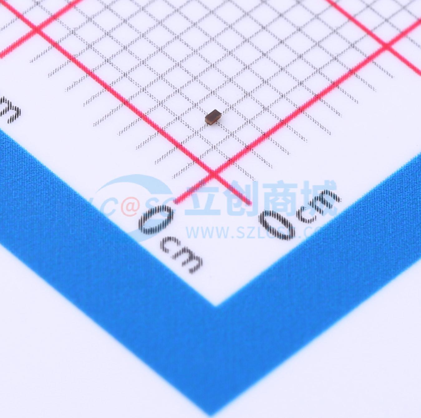 SLPESD0201M42实物图