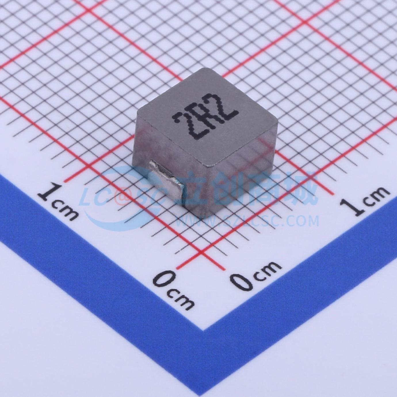 点击查看大图 MDE0650-2R2M实物图