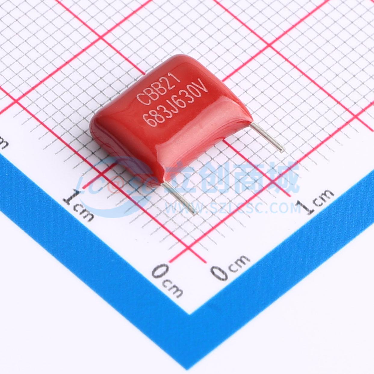 点击查看大图 CFC2J683JE0584实物图