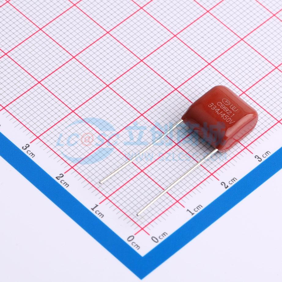 点击查看大图 CFC2W334JE0733实物图