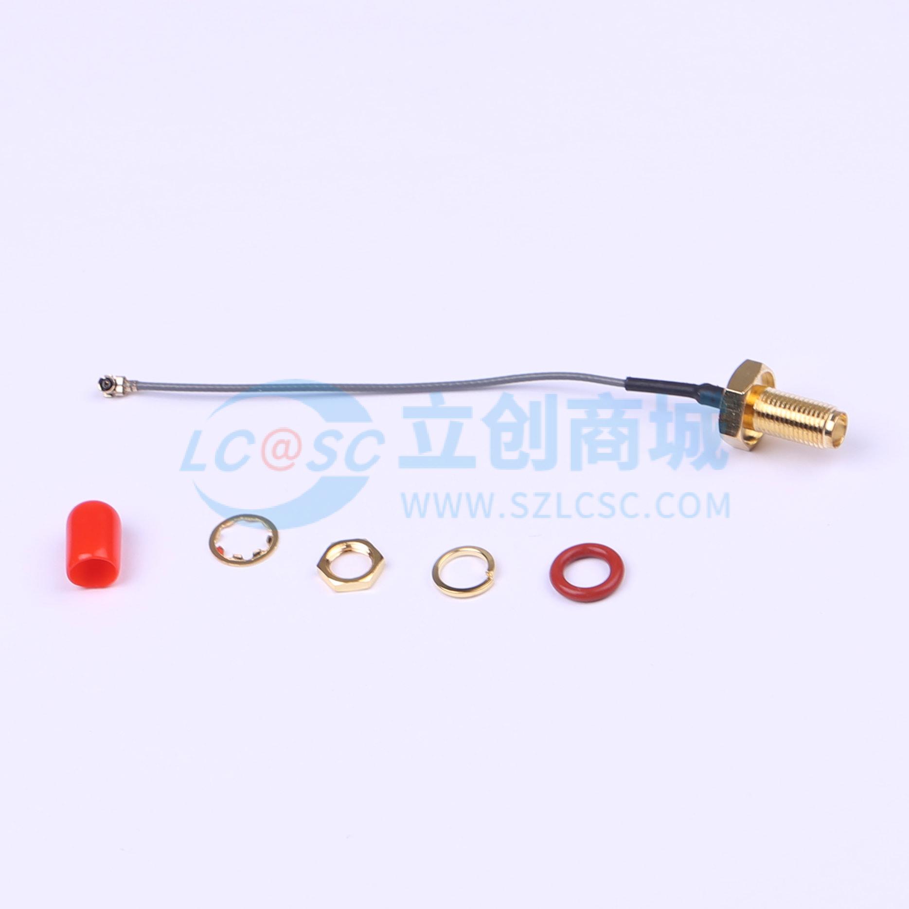 点击查看大图 KH-FS90-SMA11L实物图