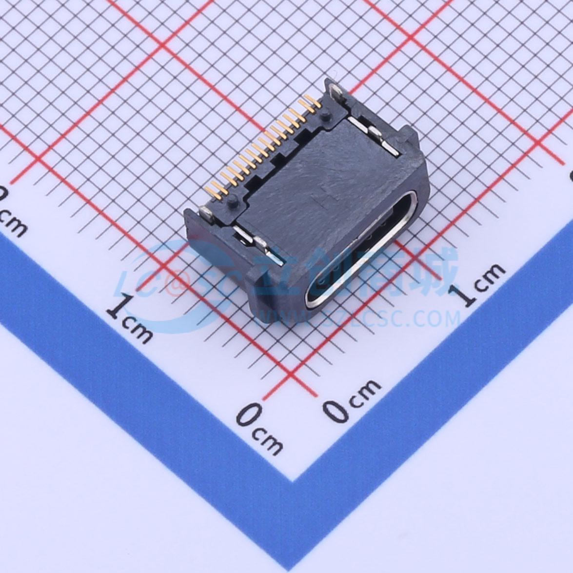 点击查看大图 GT-USB-7043实物图
