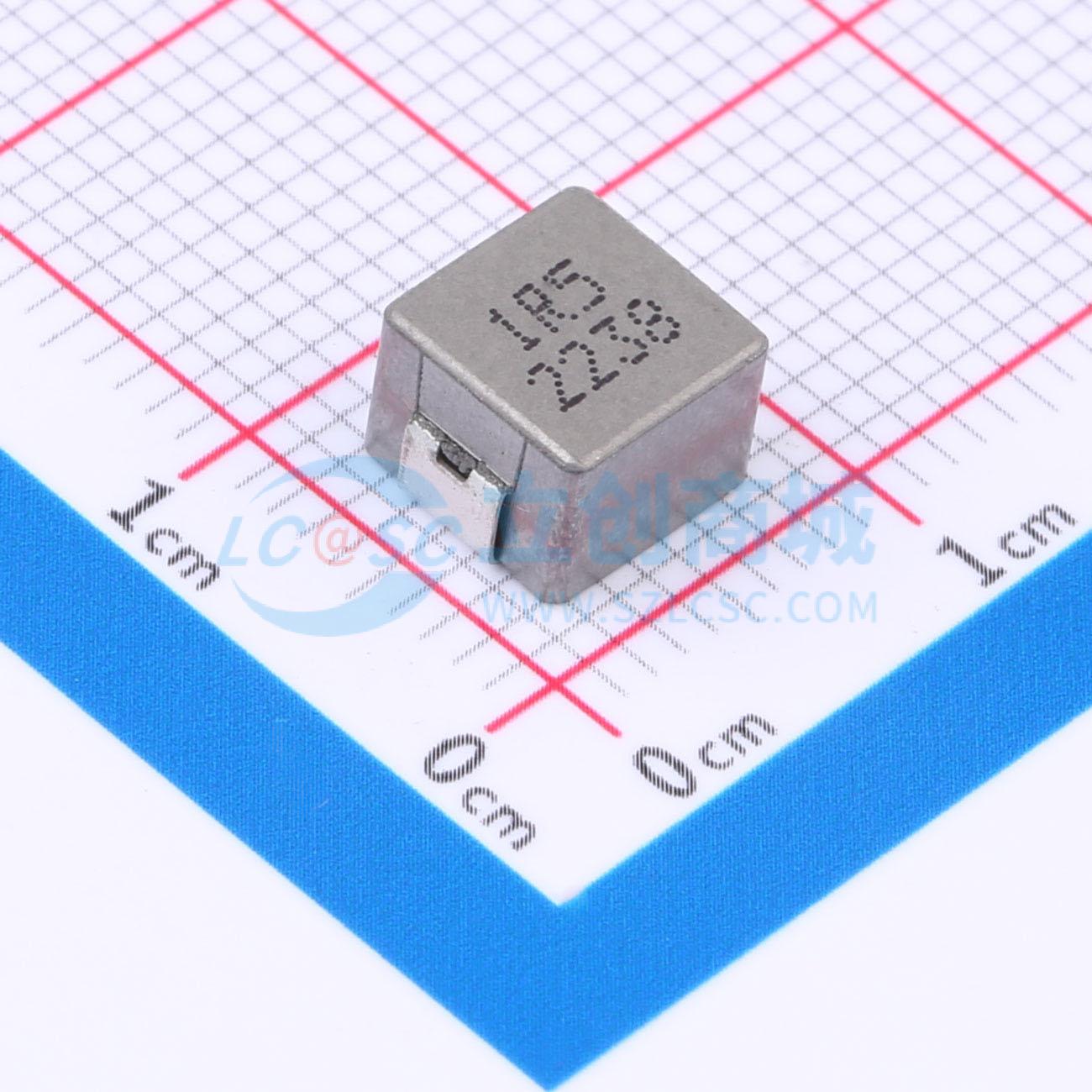 点击查看大图 MDA7050-1R5M实物图