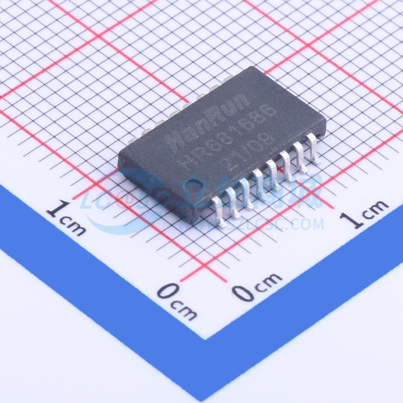 点击查看大图 HR681686实物图