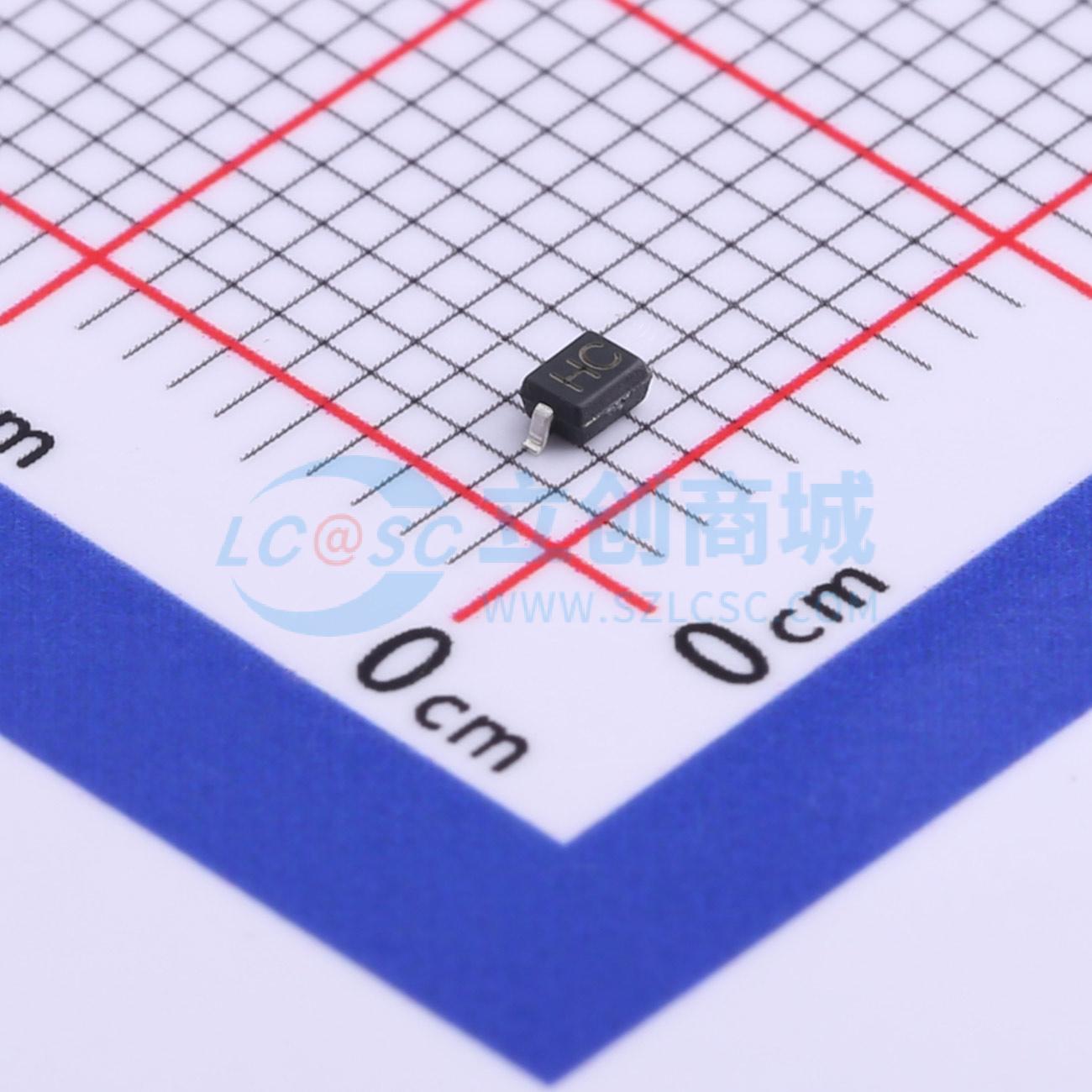 点击查看大图 ESD24V32D-C实物图