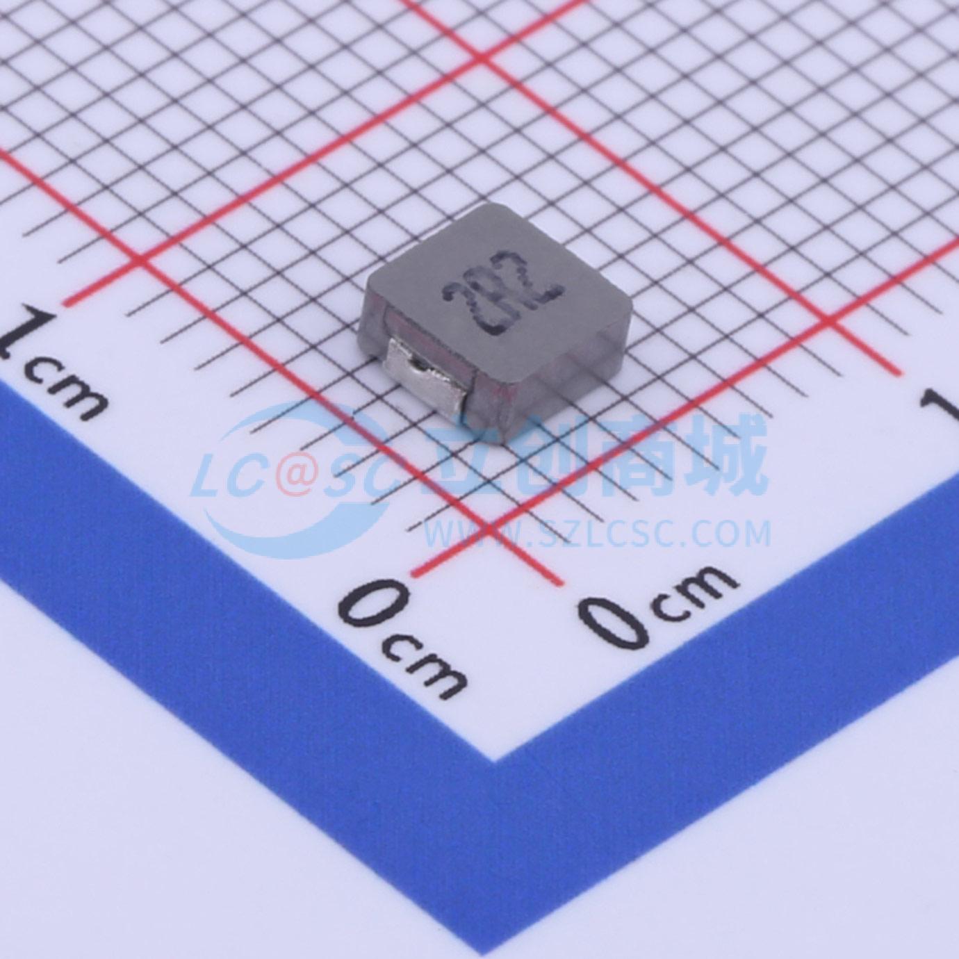 点击查看大图 MDE0420-2R2M实物图