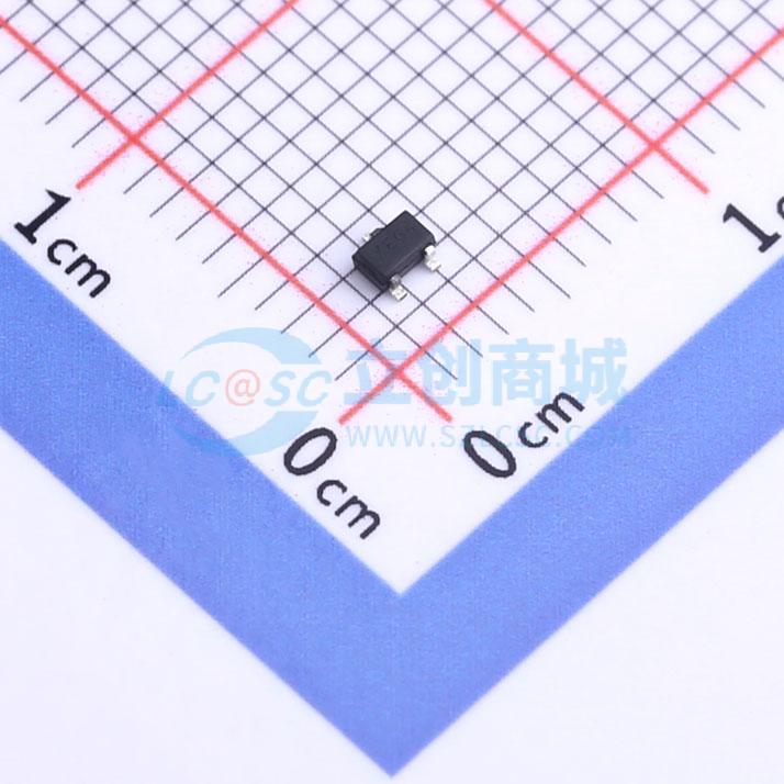 点击查看大图 ESD1P0RFW H6327实物图