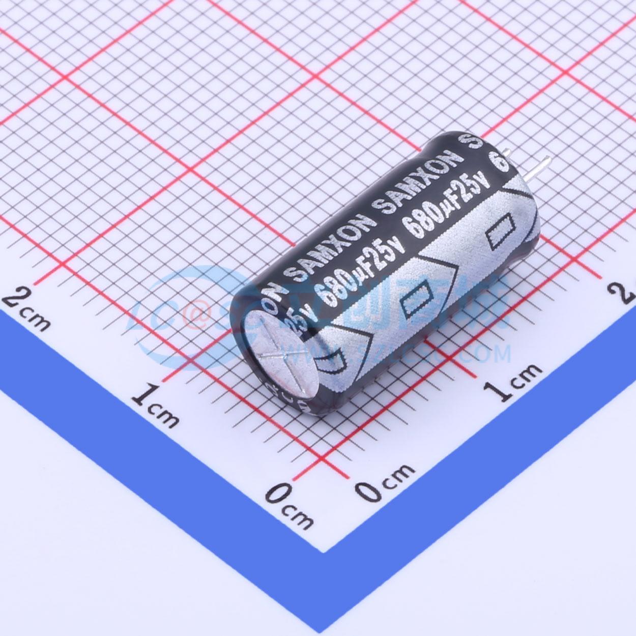 ESK687M1EF16CB实物图