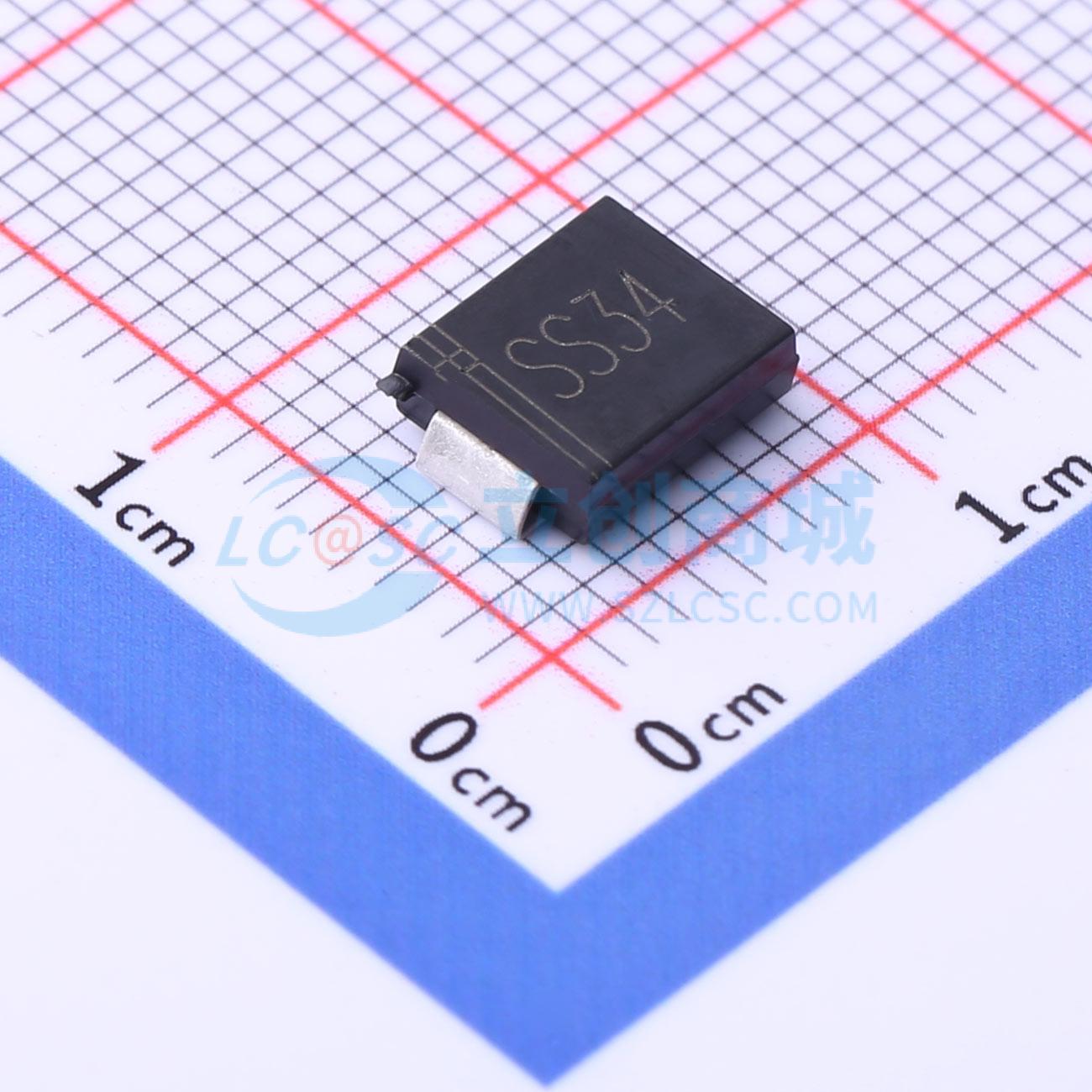 点击查看大图 SS34实物图