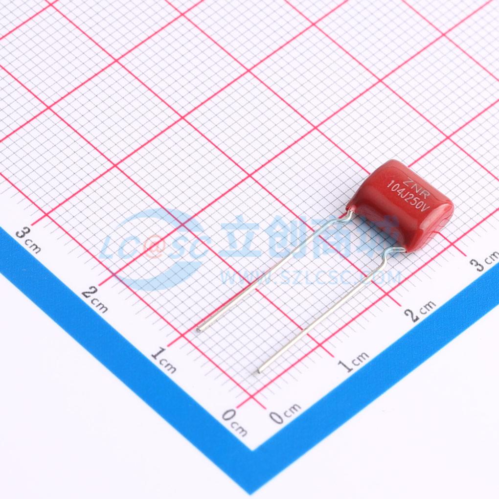 点击查看大图 CFC2E104JD0531实物图