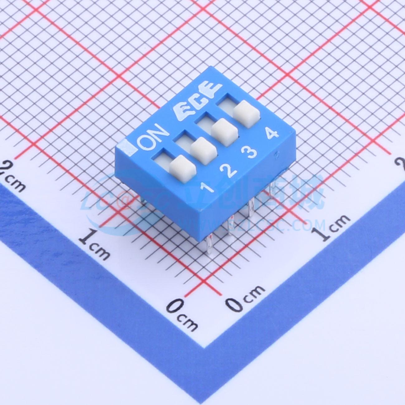 点击查看大图 EDS104sz实物图