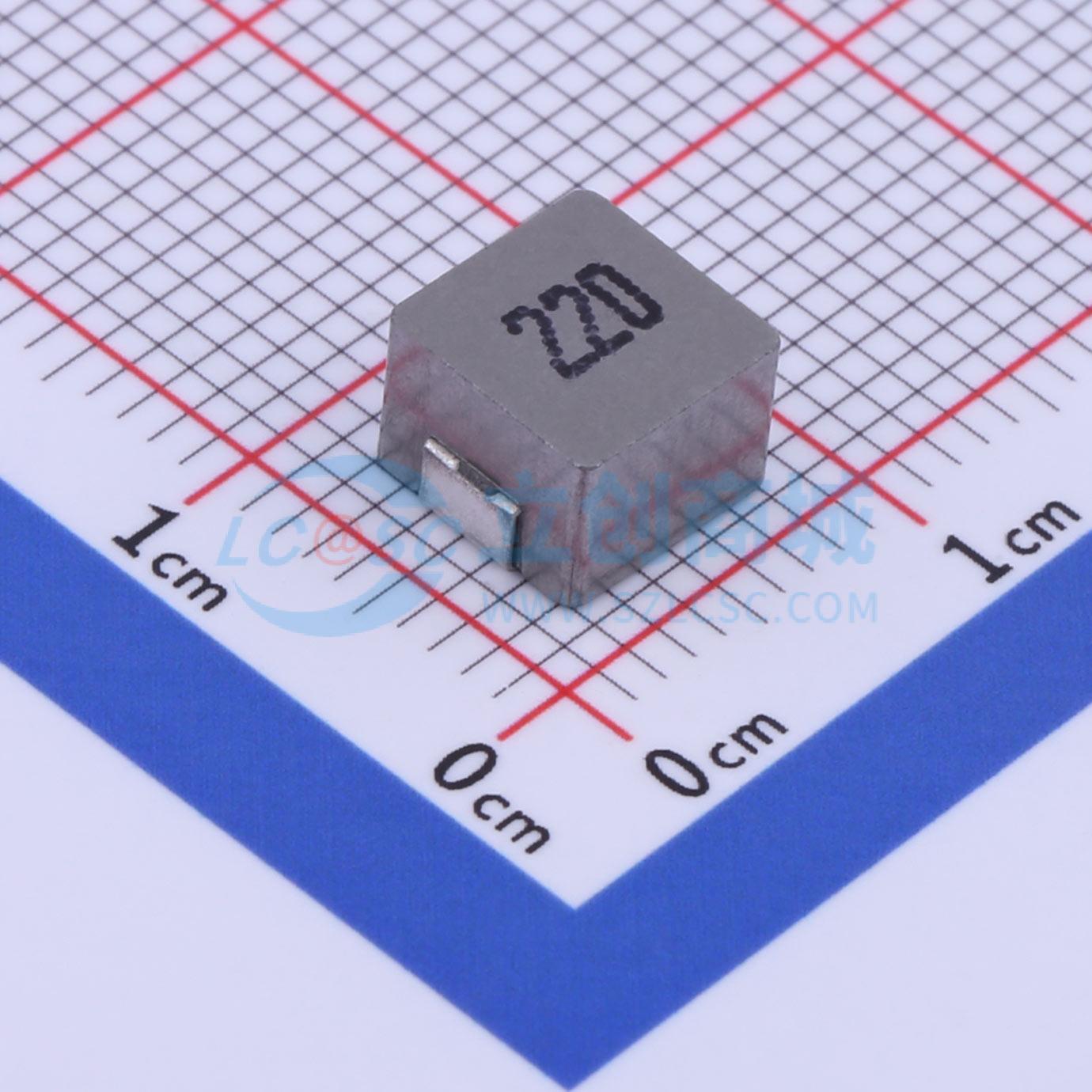 点击查看大图 MDE0650-220M实物图