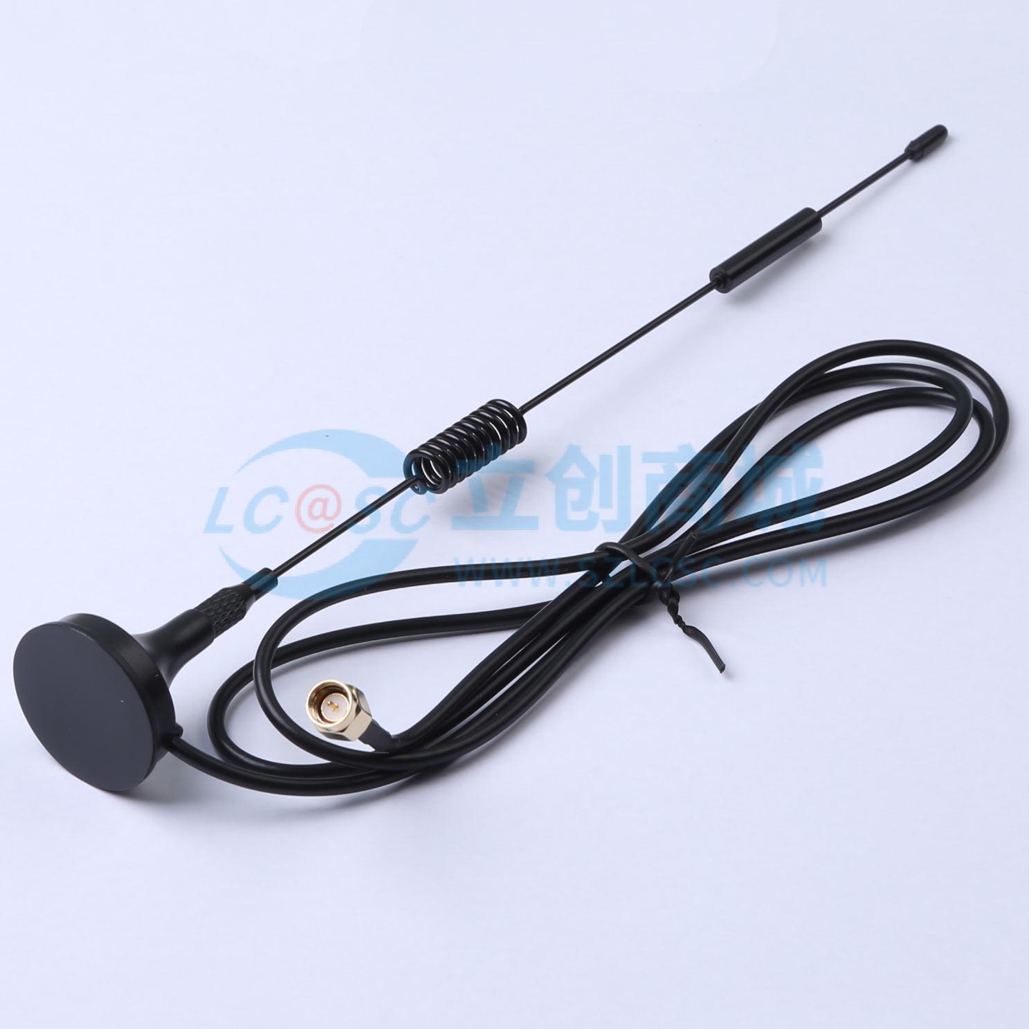 ZC-AB0727-4322BSM-1M实物图