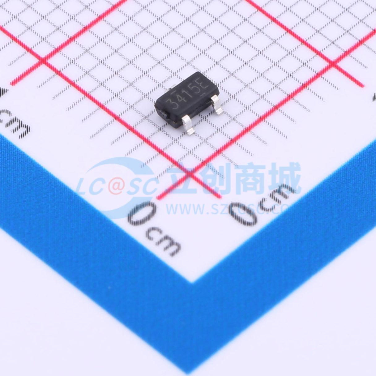 点击查看大图 NP3415EMR-G实物图