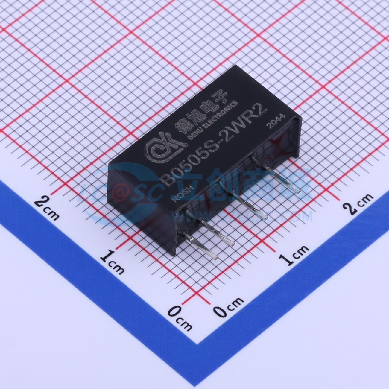 B0505S-2WR2实物图