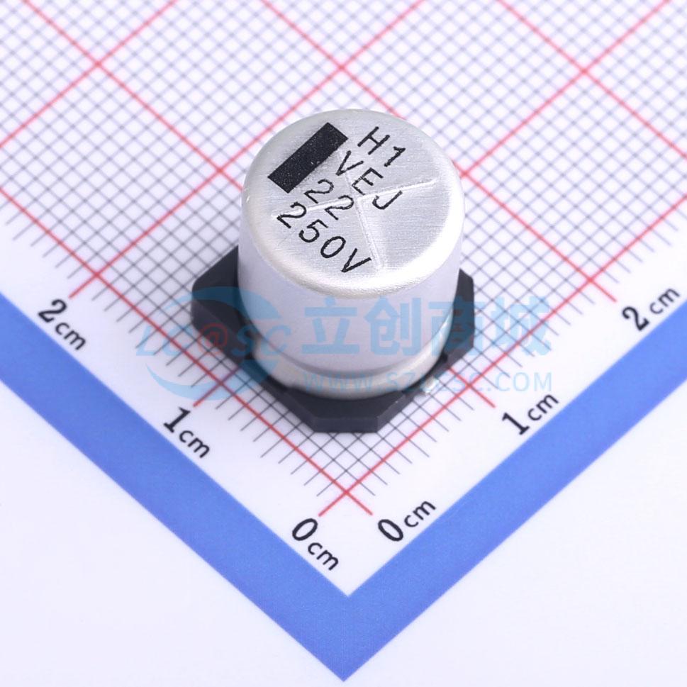 VEJ220M2ETR-1313实物图