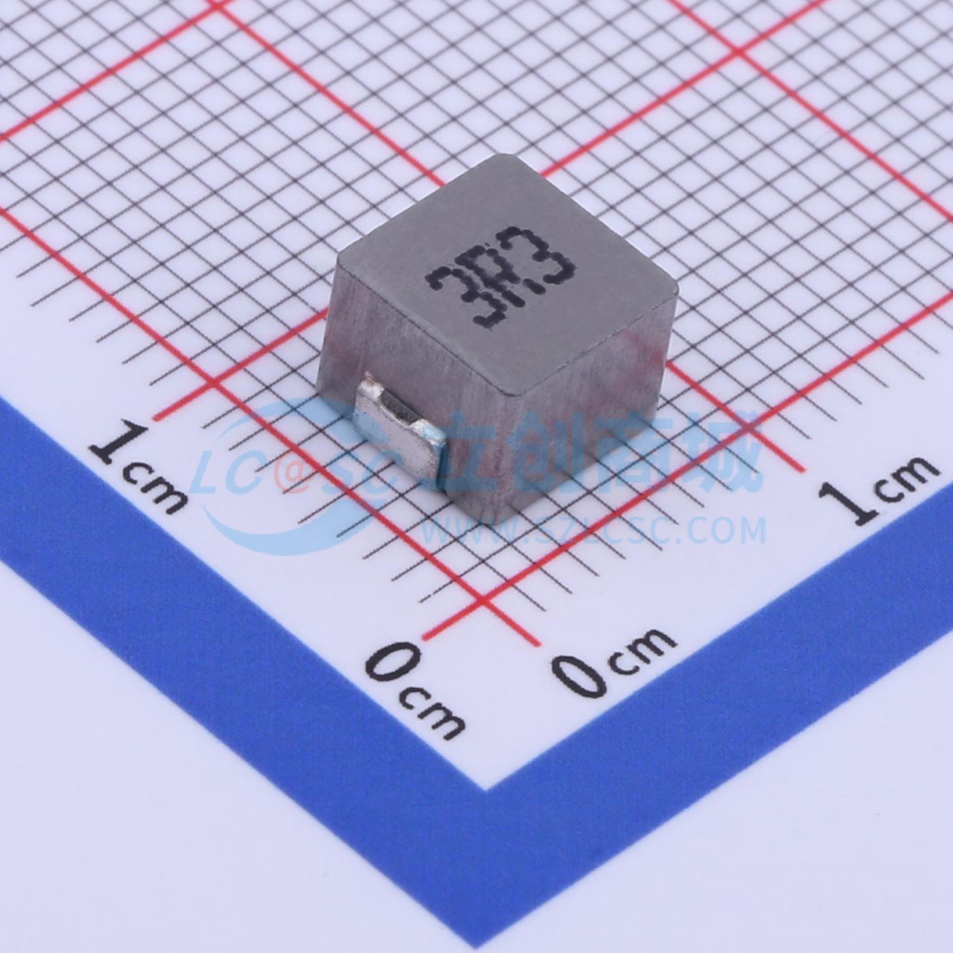 点击查看大图 MDE0650-3R3M实物图