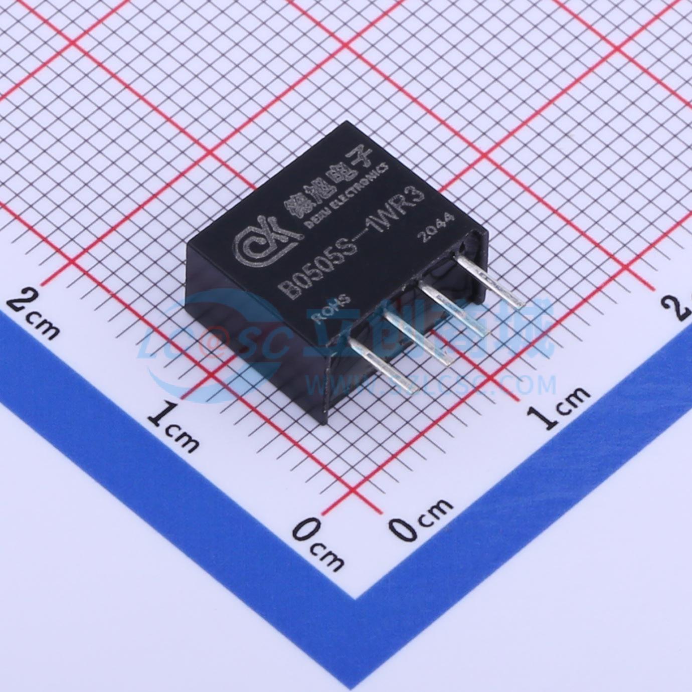 B0505S-1WR3实物图