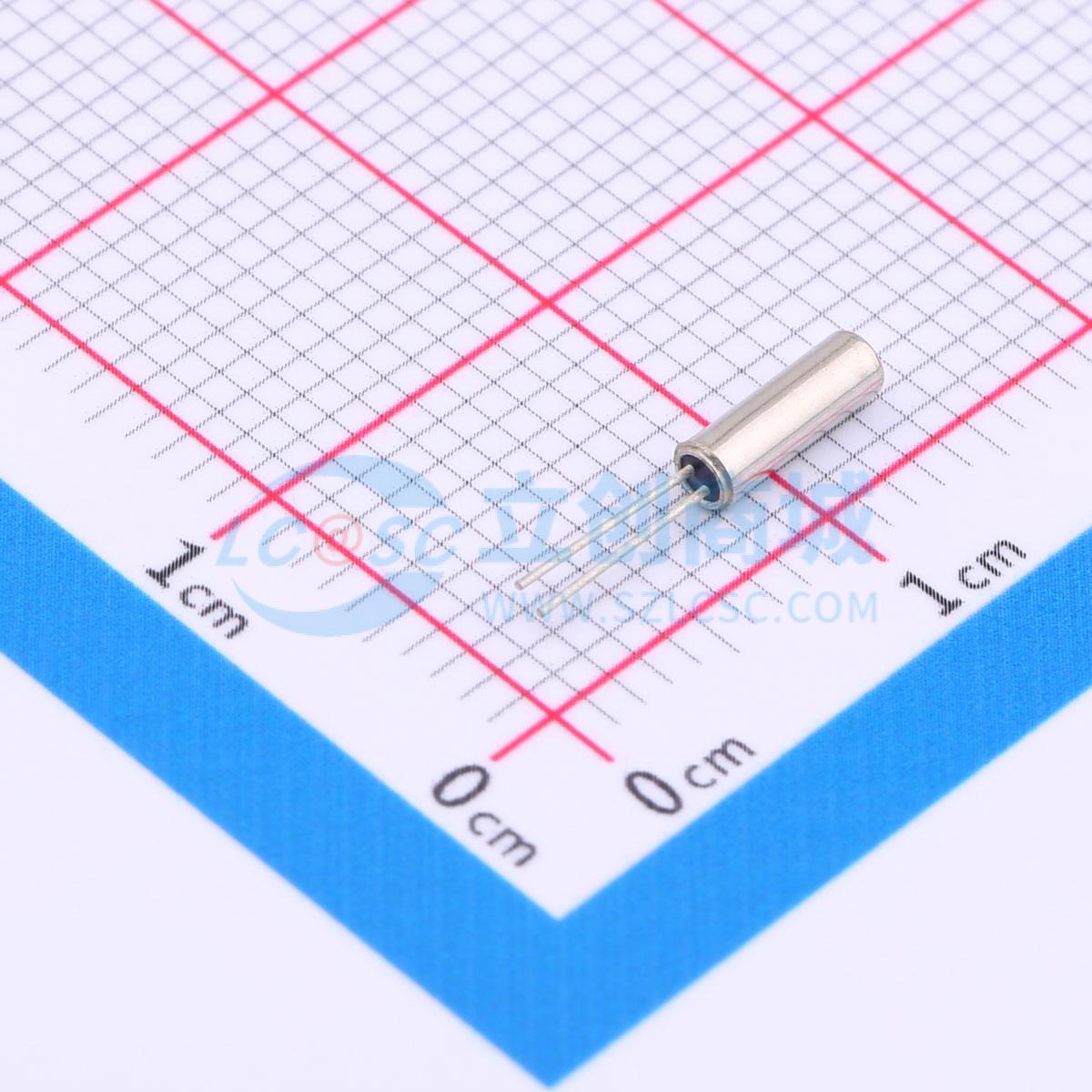 点击查看大图 TX206D32768K2GAAZ2S实物图