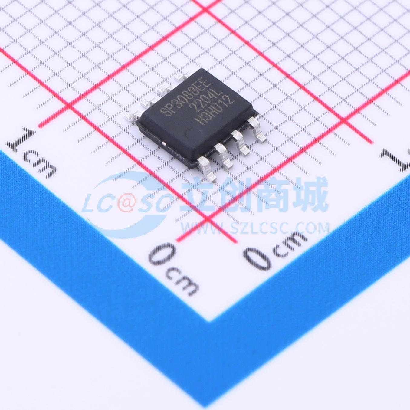 SP3088EEN-L/TR实物图