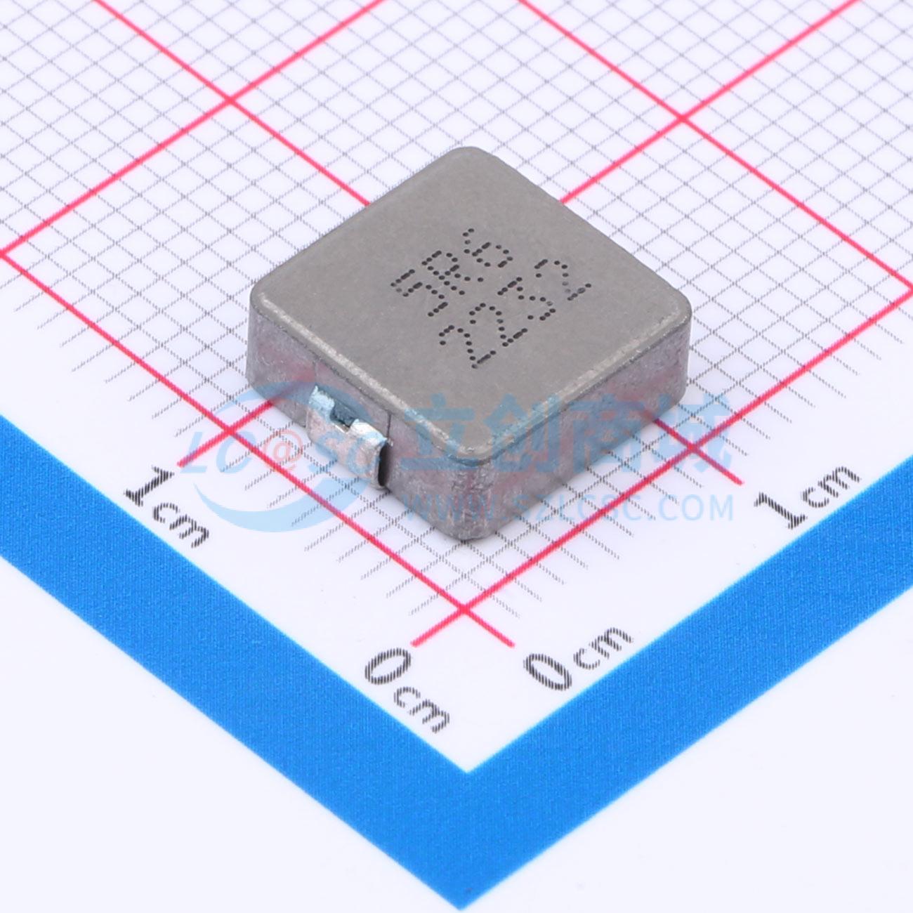 MDA1040-5R6M实物图