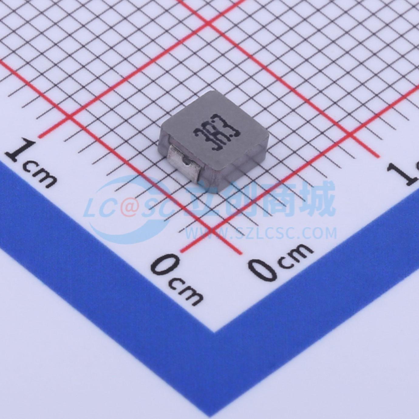 MDE0420-3R3M实物图