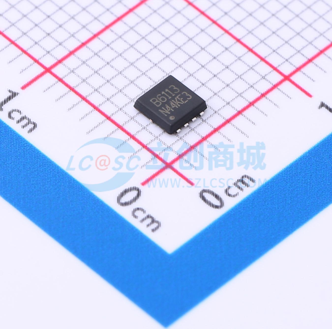 点击查看大图 HSBB6113实物图