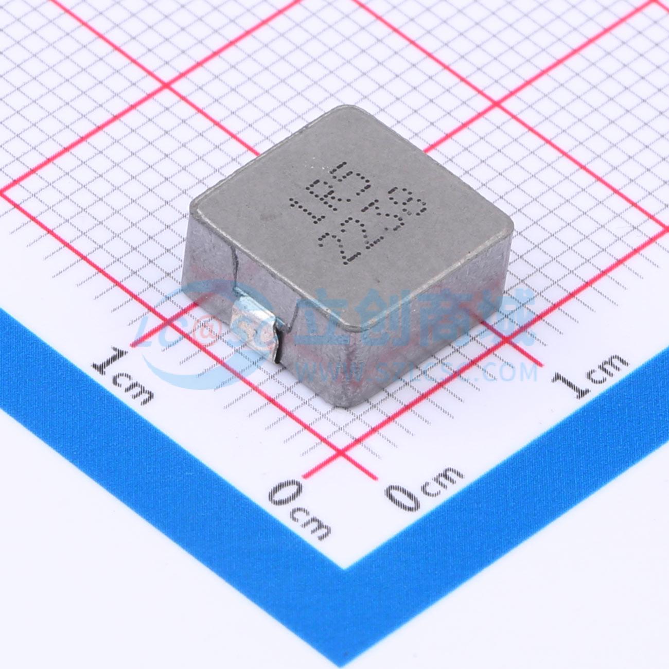 点击查看大图 MDA1050-1R5M实物图