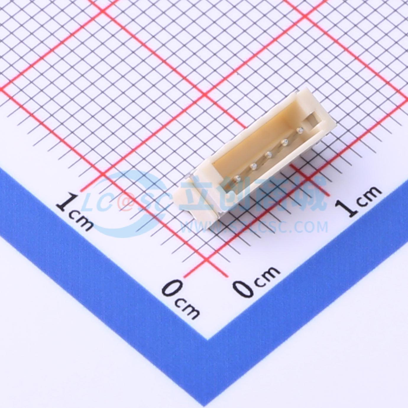 CNJMA1501WR-S-5P实物图