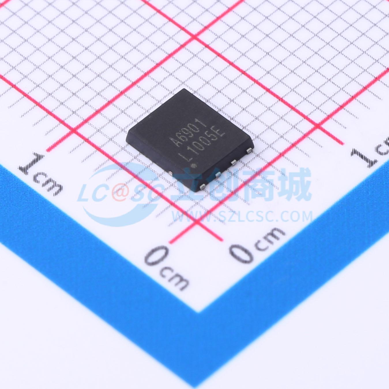 点击查看大图 HSBA6901实物图