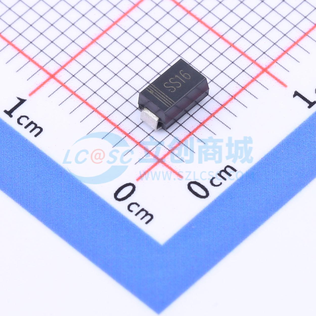 点击查看大图 SS16实物图