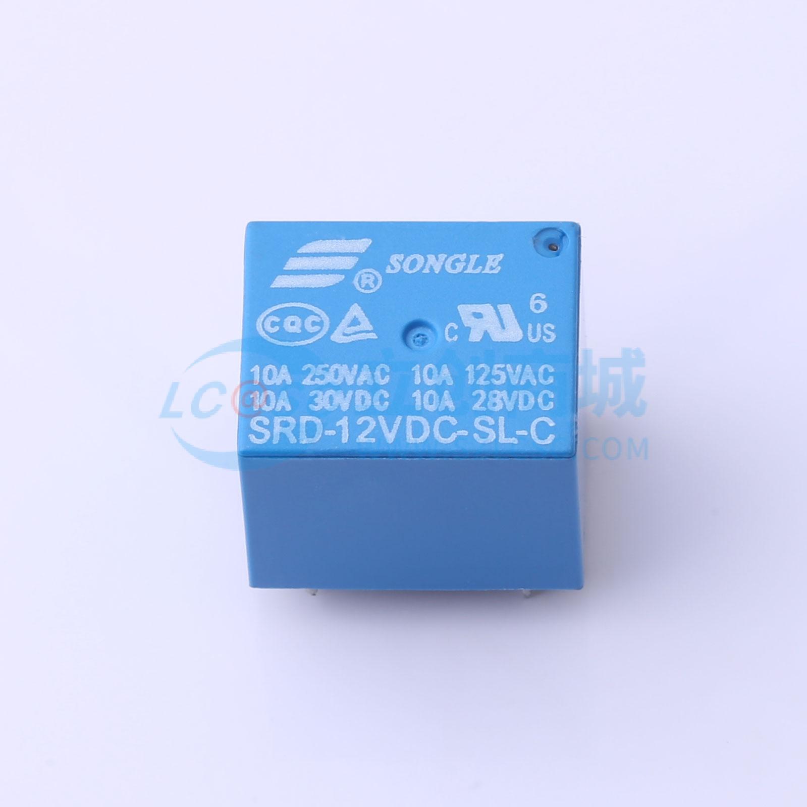 SRD-12VDC-SL-C商品缩略图