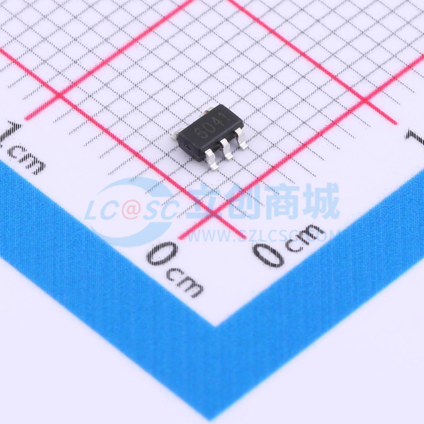 点击查看大图 HGV6041M5/TR实物图