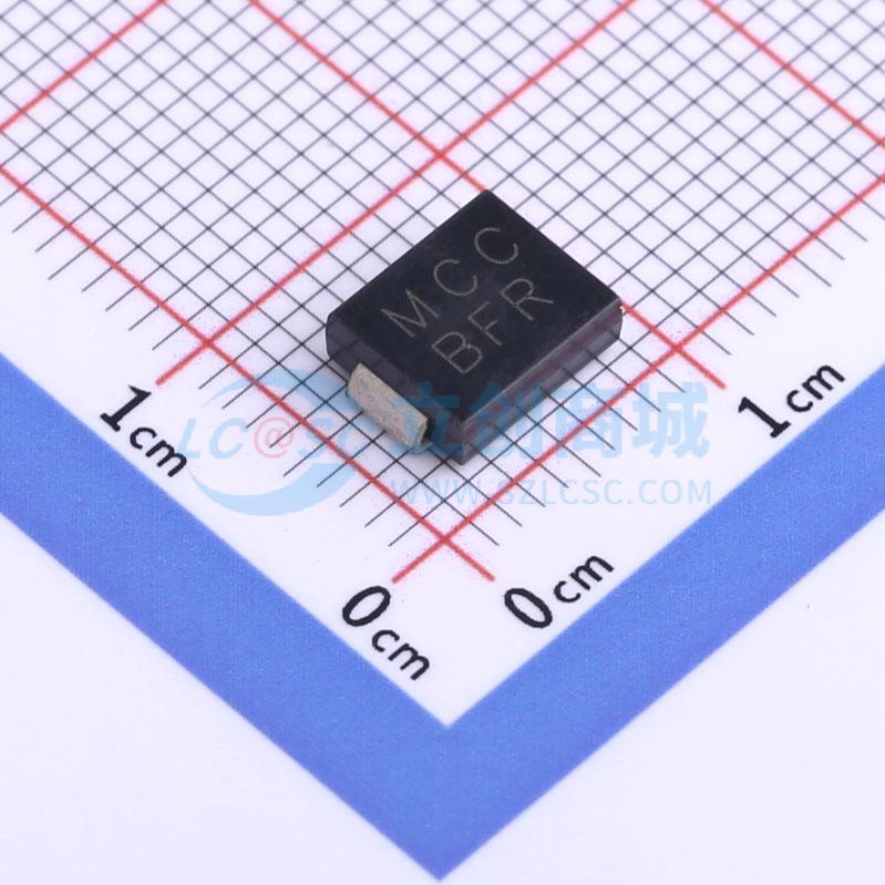 SMCJ40CA-TP实物图