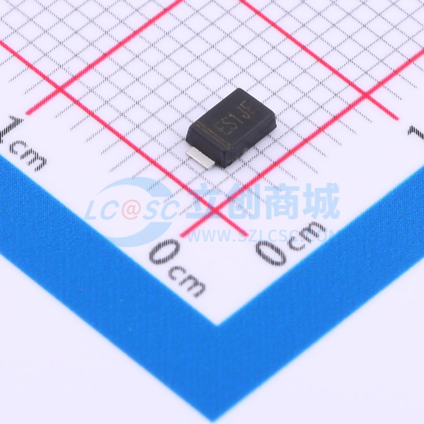 点击查看大图 ES1JF实物图