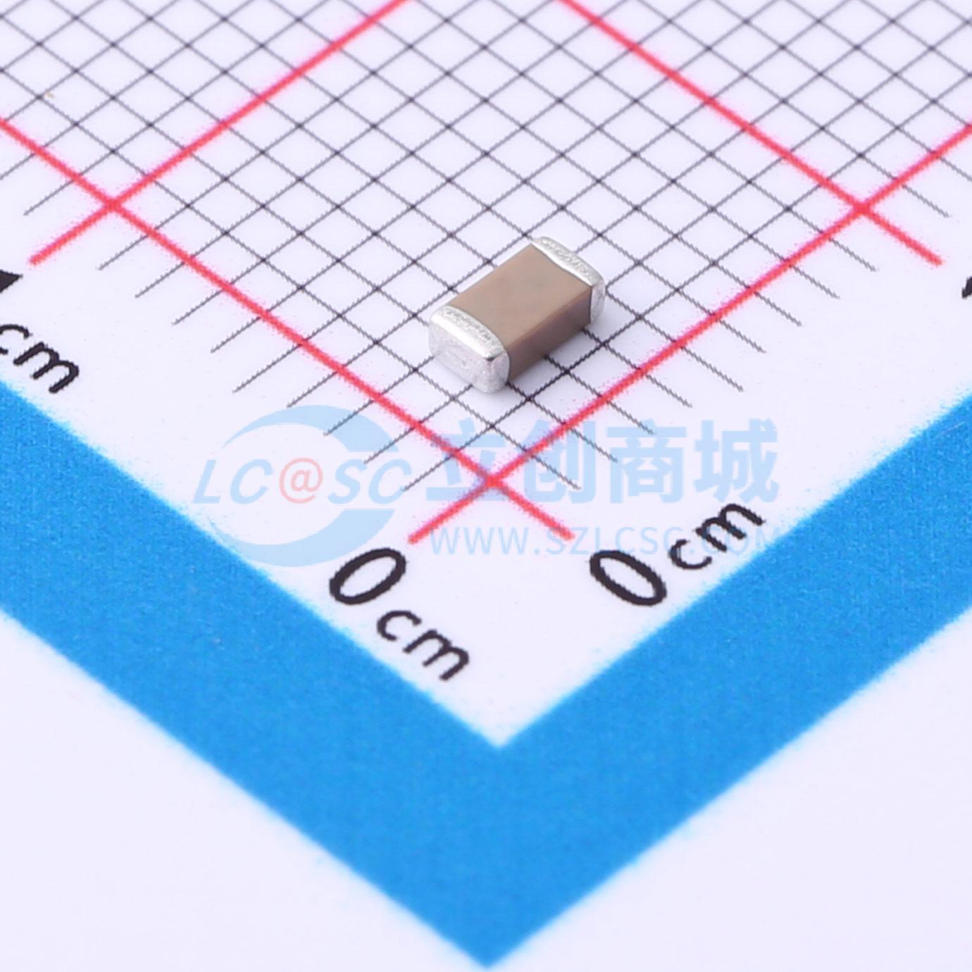 点击查看大图 TCC1206M3L473J500FT实物图